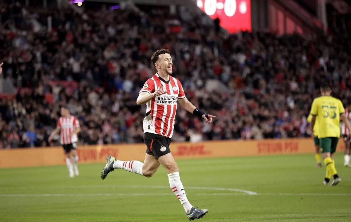 开云登录-罗马诺：如果埃因霍温愿意放走佩里西奇，国米将会支付补偿金